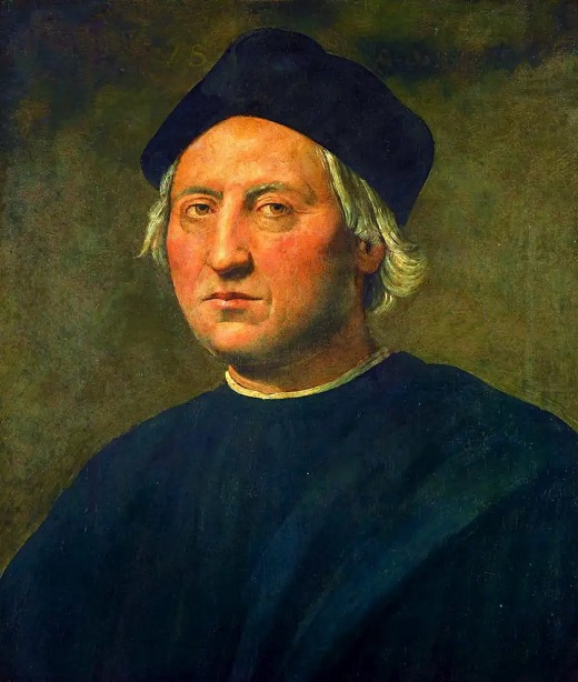 Cristóban Colón
